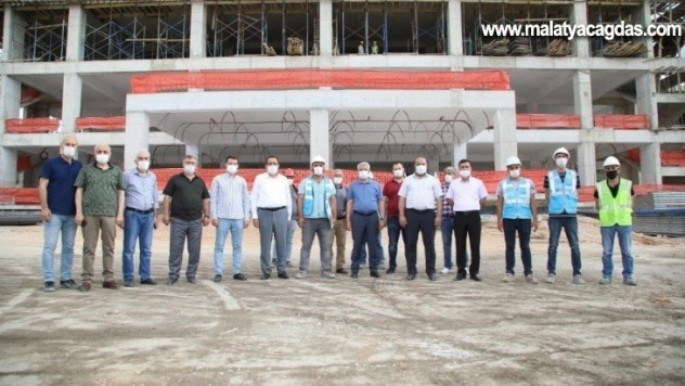 2021'de hizmet verecek