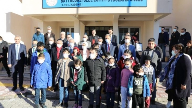 Battalgazi farkındalık programı