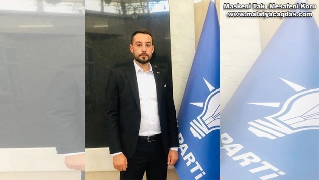 Battalgazi gençliği Erdem'e emanet