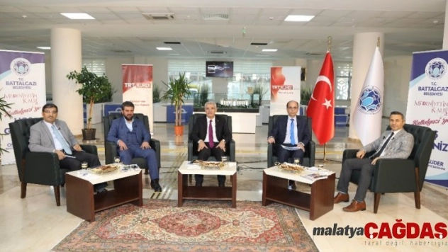 Battalgazi için 2020 yılı yatırım yılı olacak