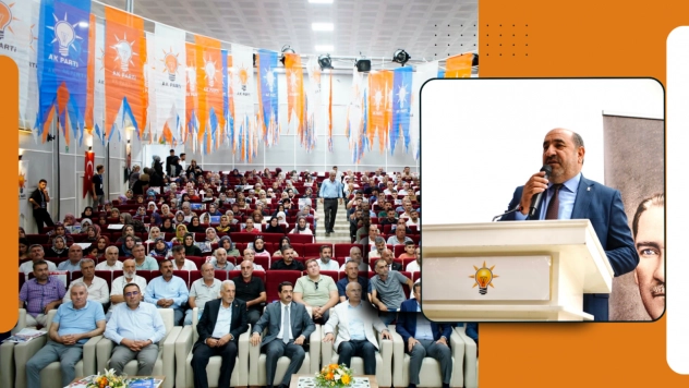 Battalgazi İlçe Danışma Meclisi Toplantısı Gerçekleştirildi