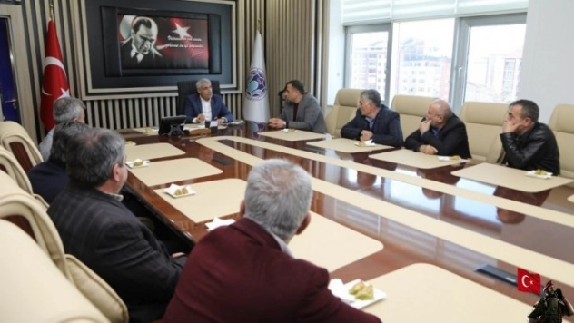 Battalgazi Kaymakamlık binası da yıkılacak