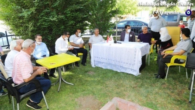 Battalgazi Mahallesi'ne kreş müjdesi