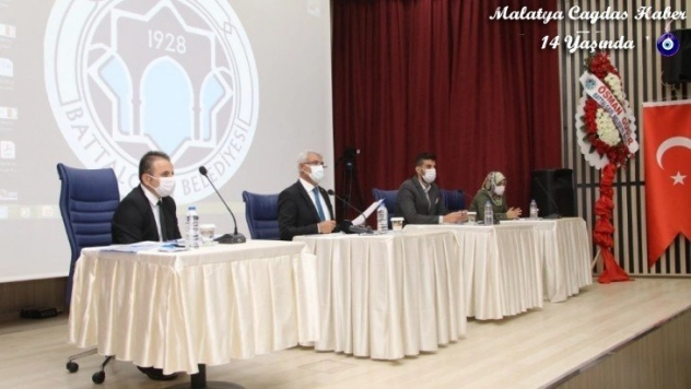 Kasım ayı olağan toplantısı tamamlandı