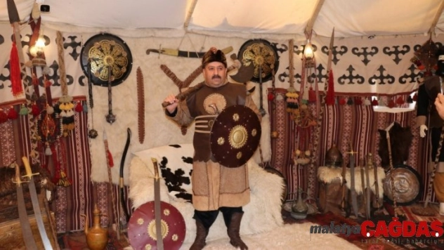 Battalgazi Otağı ilgi görüyor