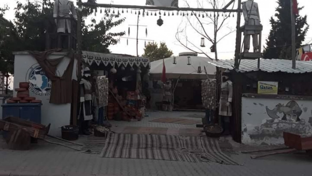 Battalgazi Otağı Kapanıyor