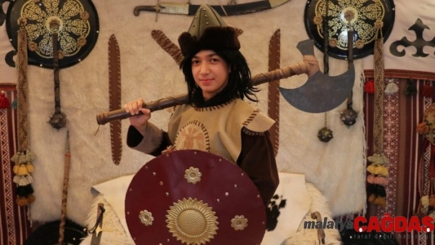 Battalgazi Otağı, ziyaretçilerini Selçuklu Dönemi'ne götürüyor