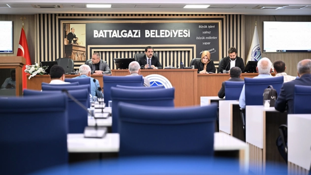 Battalgazi'ye yeni millet bahçesi yapılacak