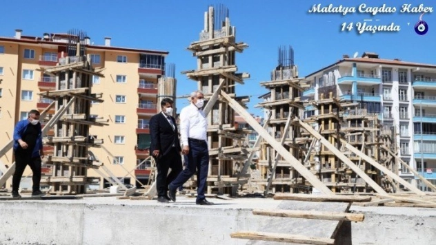 sosyal tesisler 3 ay sonra hizmette