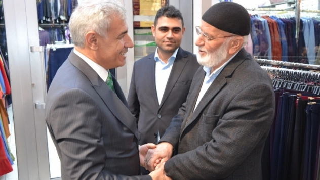 Battalgazi'mizin Geleceğine Milletimizle Birlikte İmza Atacağız