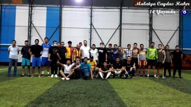 Batuhan Memiş anısına halı saha turnuvası