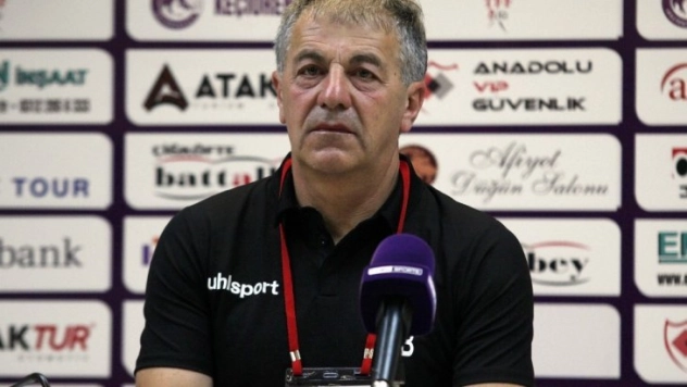 Bayarslan: 'Çok pozisyon bulduk, karşılığını verebilirdik'