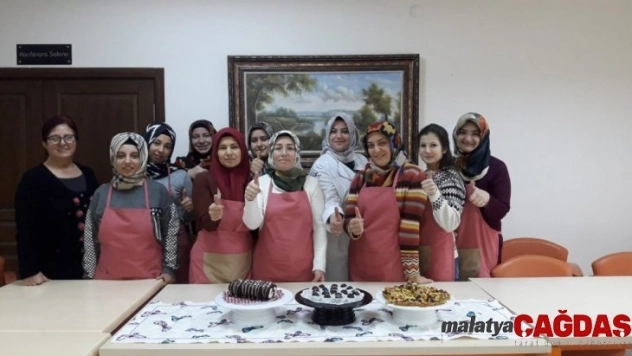 Bayat ekmekler lezzete dönüştü