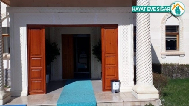 Bayburt Üniversitesinde korona virüs tedbirleri