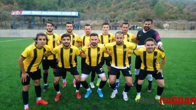 Bayırköyspor rahat kazandı