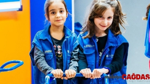 Bayram için çocuklara özel etkinlikler