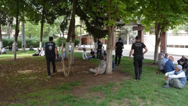 Bayram öncesi 'Türkiye Güven Huzur' uygulaması