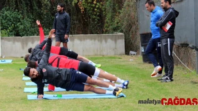 Bayram Toysal: 'Rakiplerimiz bize karşı ekstra önlem alıyor'