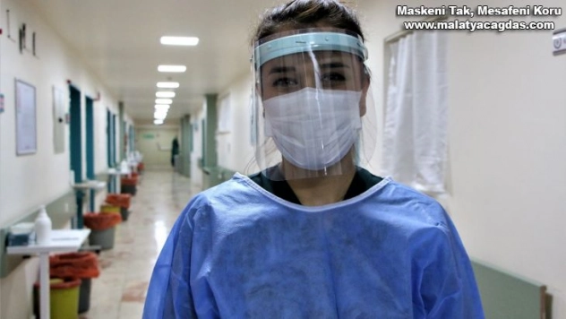 Bayramı hastanede geçiren sağlıkçılar anlattı, yüzler farklı talepler aynı dikkat