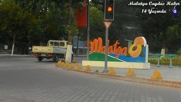 Malatya'da sıcaklık yükseliyor