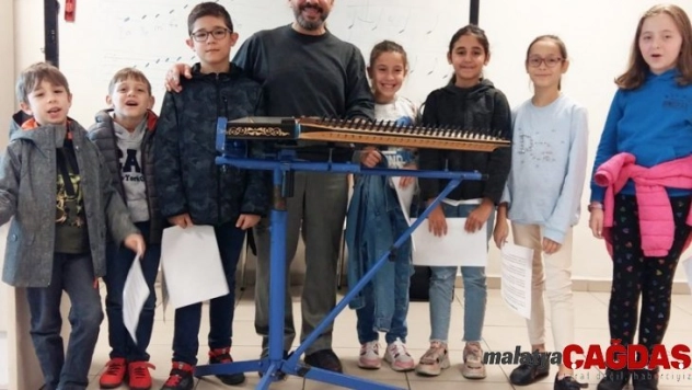 Bayrampaşa Belediyesi  'Çocuk Korosu' kuruldu