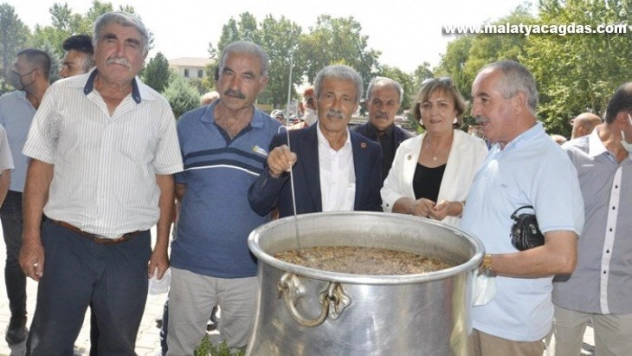 BBP'den Aşure Etkinliği