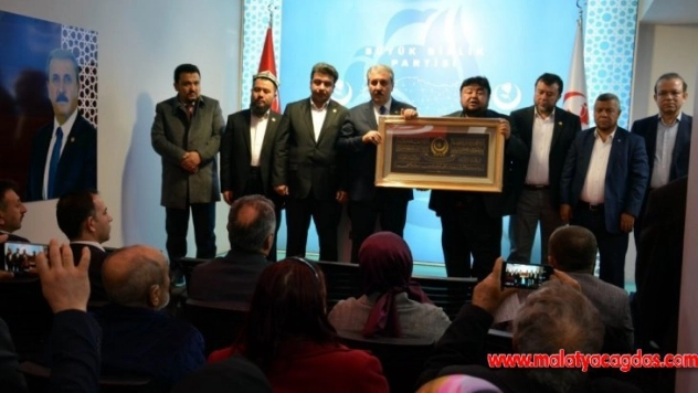 Destici:Yargıtay Cumhuriyet Başsavcılığının inceleme başlatıp HDP'yi kapatması gerekir