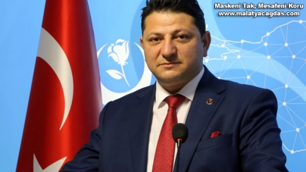 BBP'li Türkkanı'dan 23 Nisan Ulusal Egemenlik ve Çocuk Bayramı Mesajı