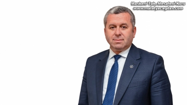 BBP'li Yardımcıoğlu'ndan İslam Âlemi'ne Cihat Çağrısı