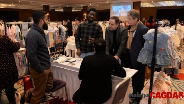 Bebe ve çocuk konfeksiyonu sektörü yeni yıla hızlı başladı