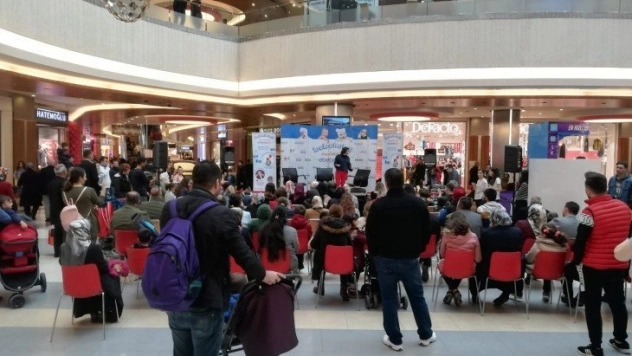 Bebekoloji Anadolu'da Buluşmaları'nın 11. Durağı Malatya