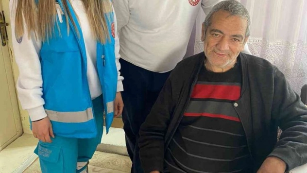 Bedir, 'Yaşlılarımız dün ile bugün arasında köprümüzdür'