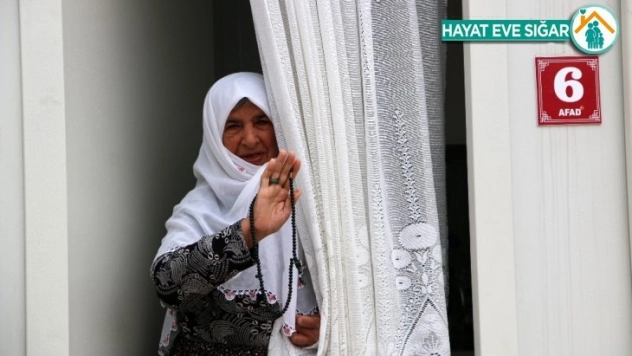 Bedriye ninenin kızı rüyada gördü, Cumhurbaşkanı Erdoğan aradı