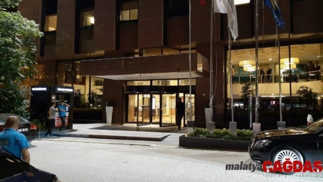 Belarus Müsteşarını vuran zanlı intihar etti