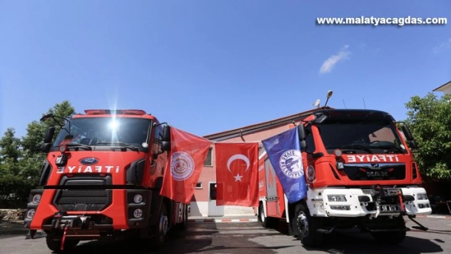 Belediye 2 yeni aracı bünyesine kattı