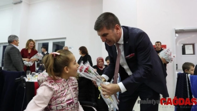 Belediye Başkanı Ali Orkun Ercengiz ' Engelsiz Kafe hizmetini Hayata Geçiriyoruz.'