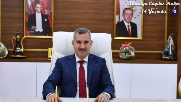 Belediye Başkanı Çınar Türkiye'de ilk onda