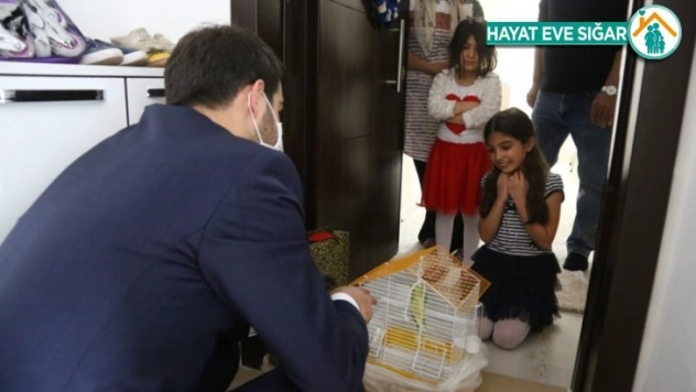 Belediye başkanı Elif'in isteğini geri çevirmedi