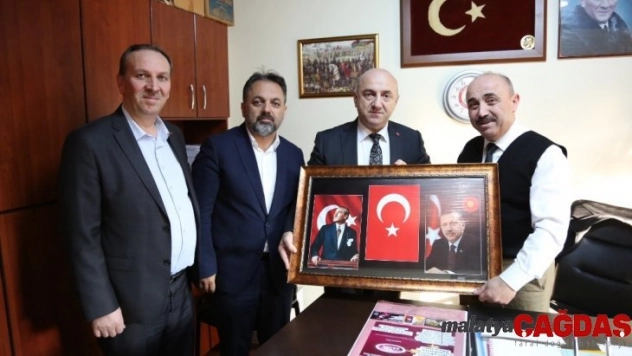 Belediye Başkanı Muzaffer Bıyık: 'Muhtarlar demokrasinin mihenk taşıdır'