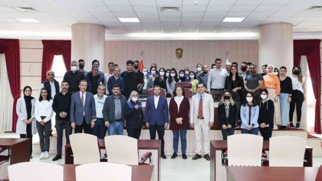 Belediye çalışanlarına sigarayı bırakma semineri