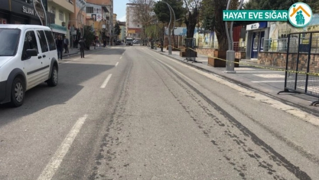 Belediye hoparlörlerinden korona virüs vaka sayısı açıklandı