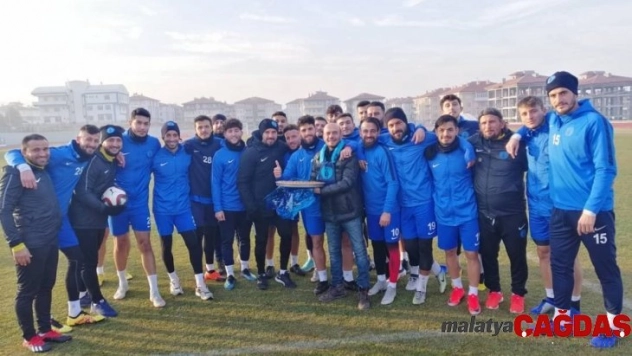 Belediye Kütahyaspor devre arası hazırlıklarını başladı