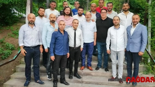 Belediye Kütahyaspor, tribün liderleri ve taraftar grup temsilcileriyle görüştü