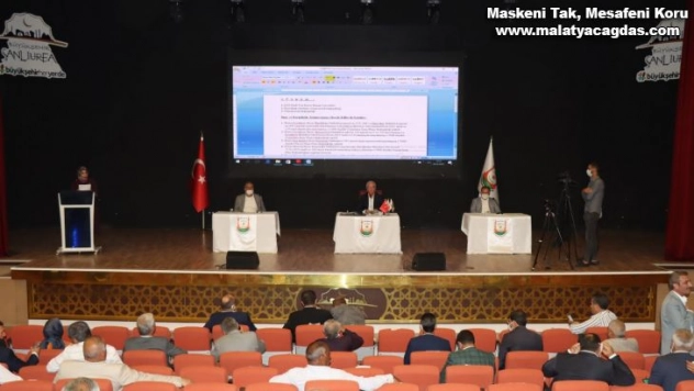 Belediye meclisi İsrail'i kınadı