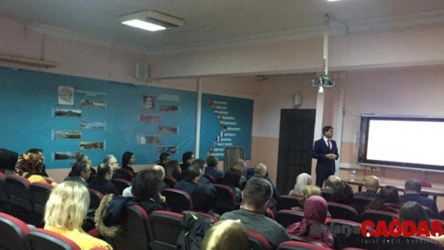 Belediye personeline CİMER eğitimi