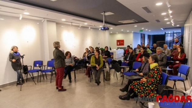 Belediye personeline cinsiyet eşitliği konusunda eğitim verildi