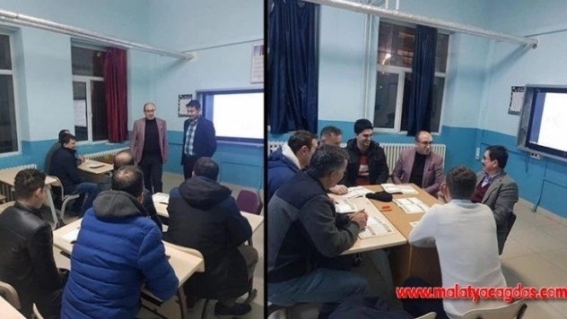 Belediye personeline Kuran-ı Kerim dersleri