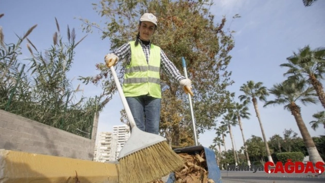 Belediyede işe giren kadın personelin hayatı değişti