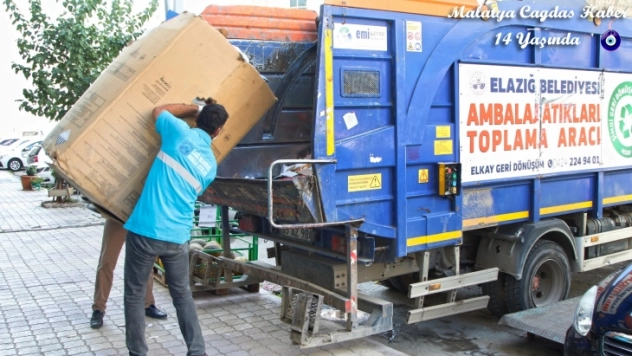 Belediyeden Hem Çevreye Hem Ekonomiye Katkı