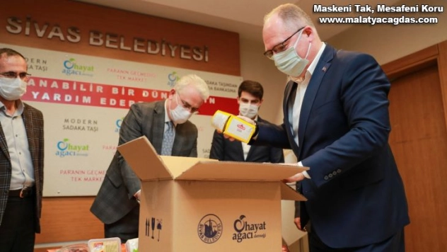 Belediyeden vatandaşa can suyu